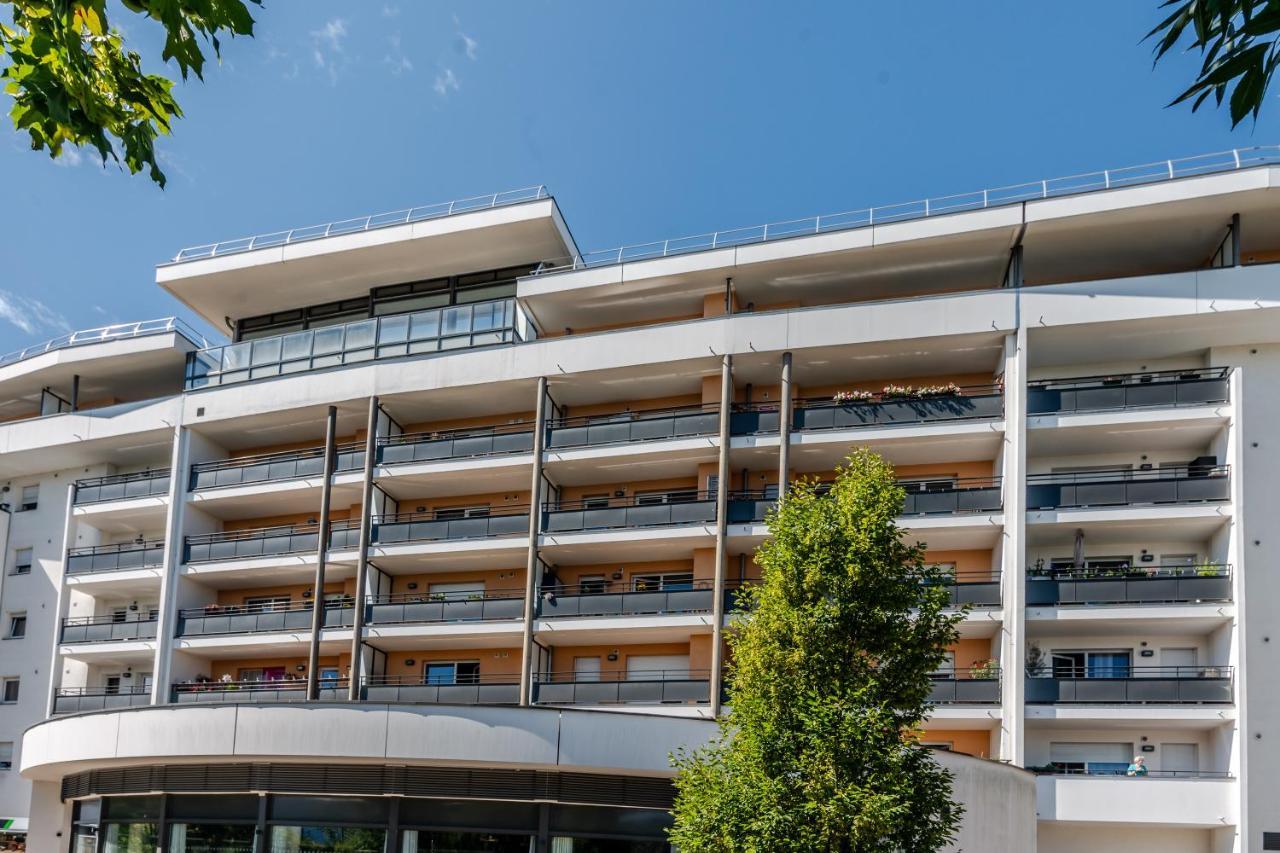 Апартаменти Ovelia Seynod - Les Balcons D'Аннесі Екстер'єр фото